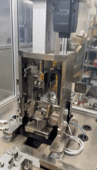 Complete Machine Integration 1