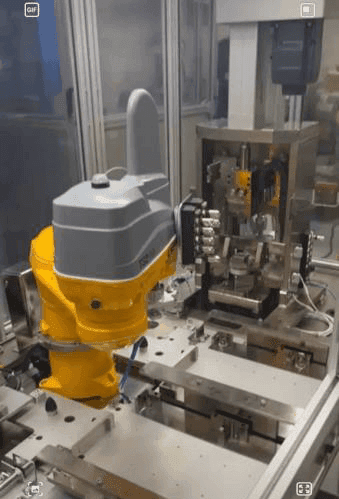 Complete Machine Integration 2