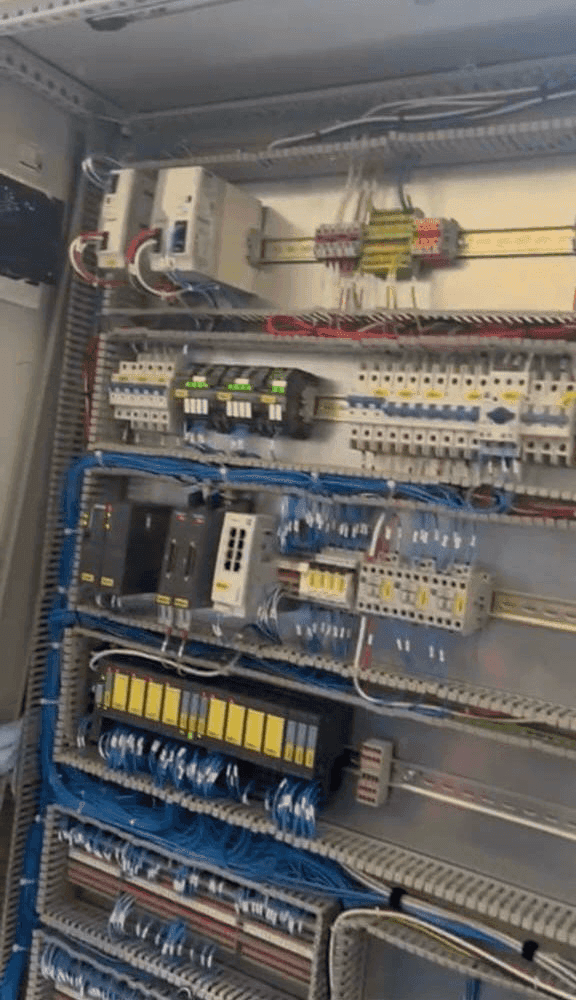 Complete Machine Integration 3