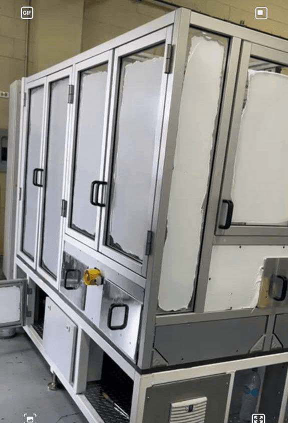 Complete Machine Integration 4