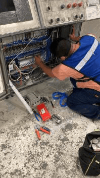 Rockwell (Allen-Bradley) Control System Upgrade