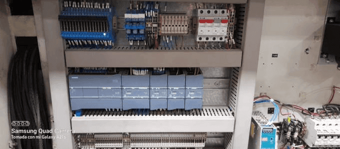 Siemens Control System Upgrade